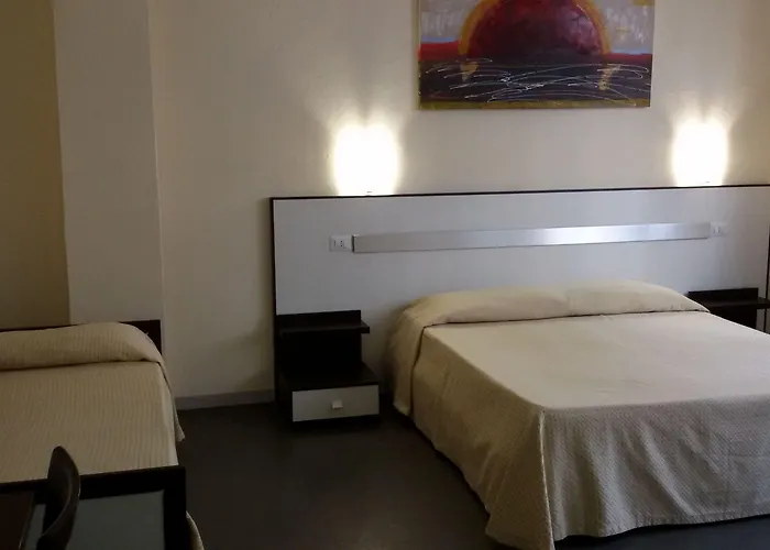 Hotel Lucania
